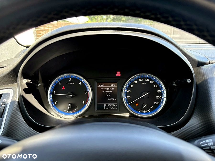 Suzuki SX4 S-Cross 1.6 DDiS Premium - 35