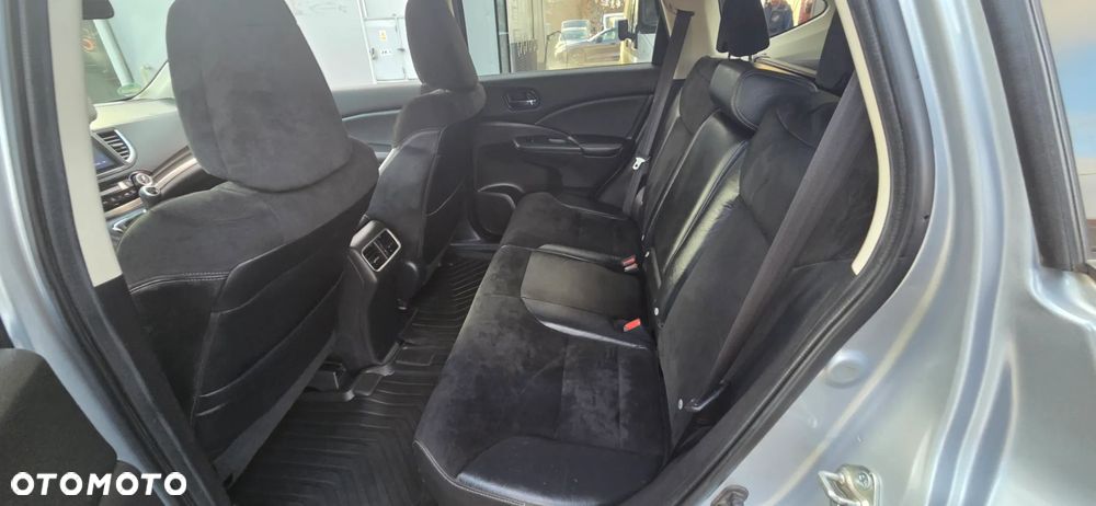 Honda CR-V 1.6i DTEC 4WD Executive - 34