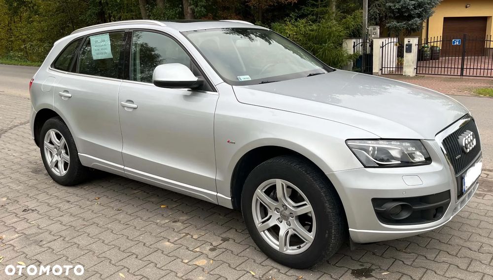Audi Q5 2.0 TFSI Quattro - 2