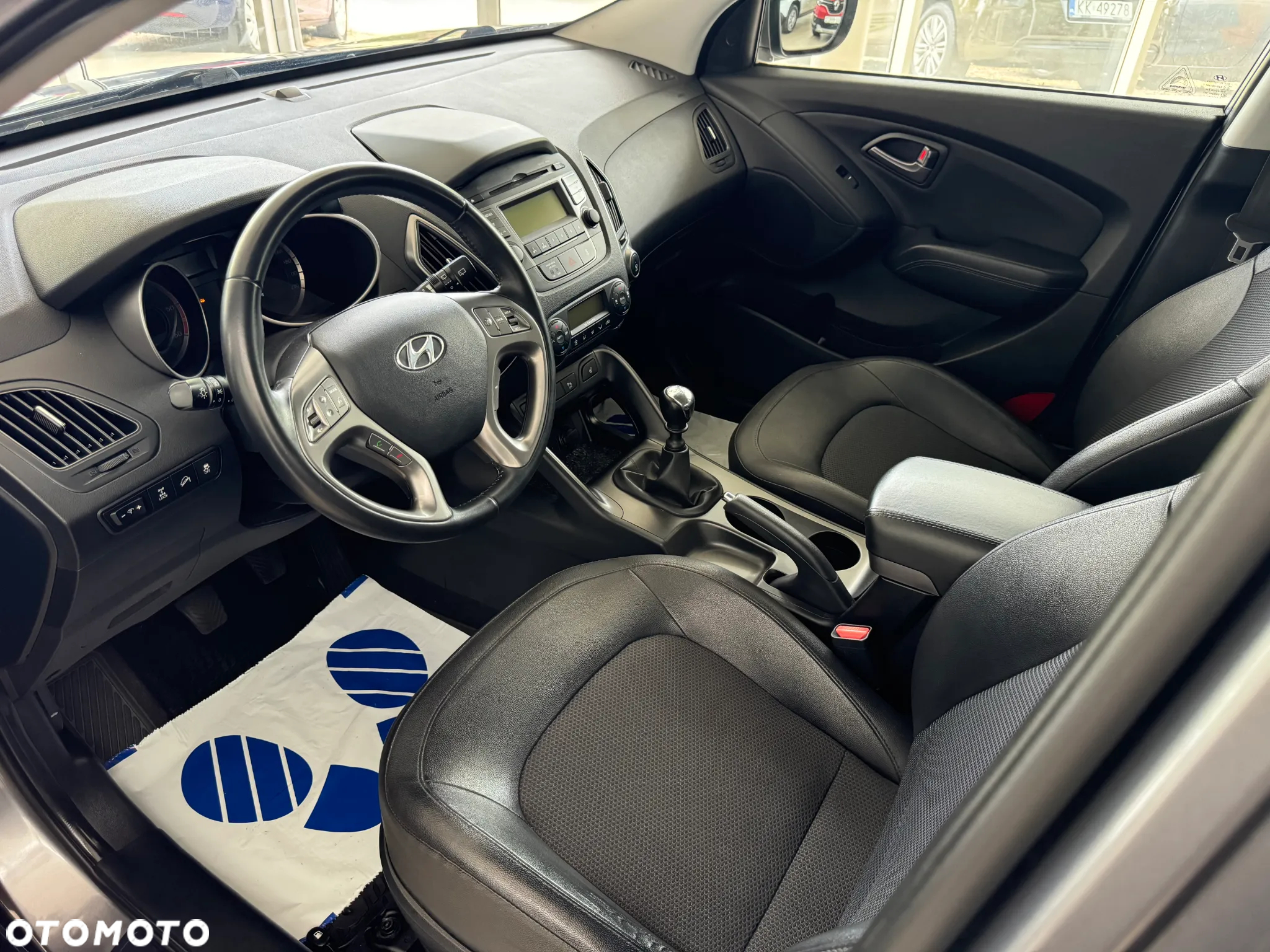 Hyundai ix35 2.0 CRDi 4WD Premium - 10