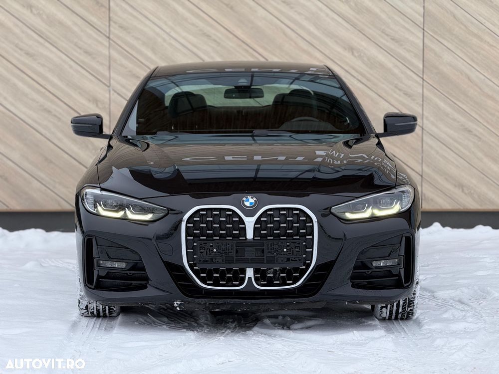 BMW Seria 4 420d M Sport - 19