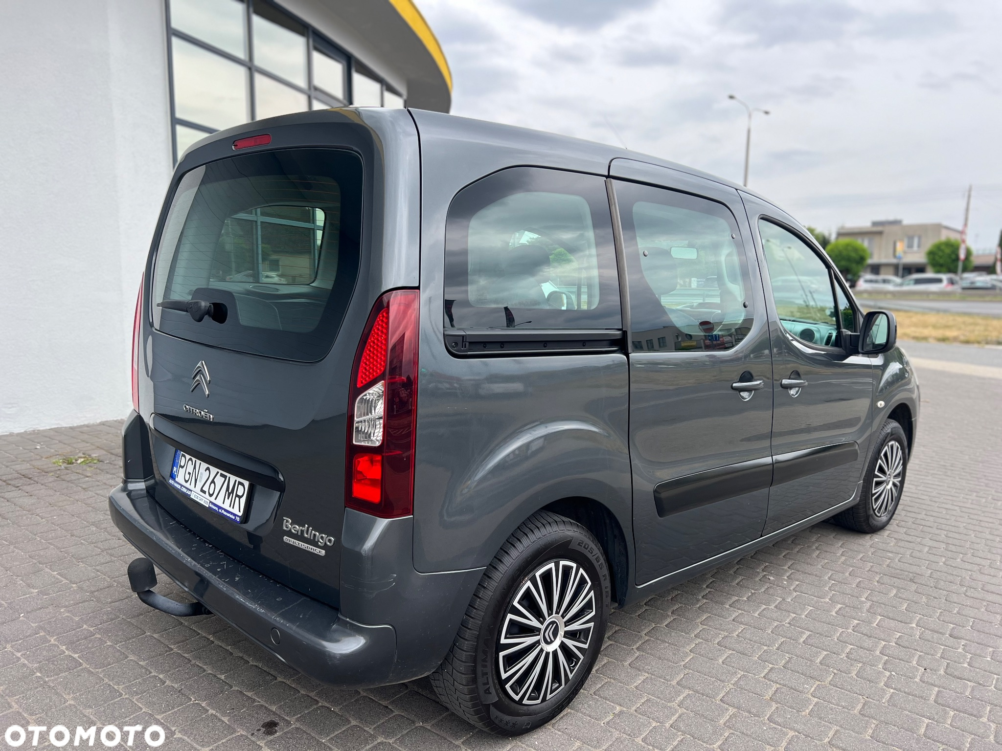 Citroën Berlingo 1.6 VTi Selection - 6