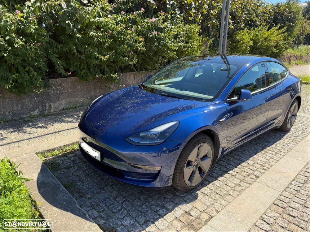 Tesla Model 3 Long Range Tração Traseira - 1