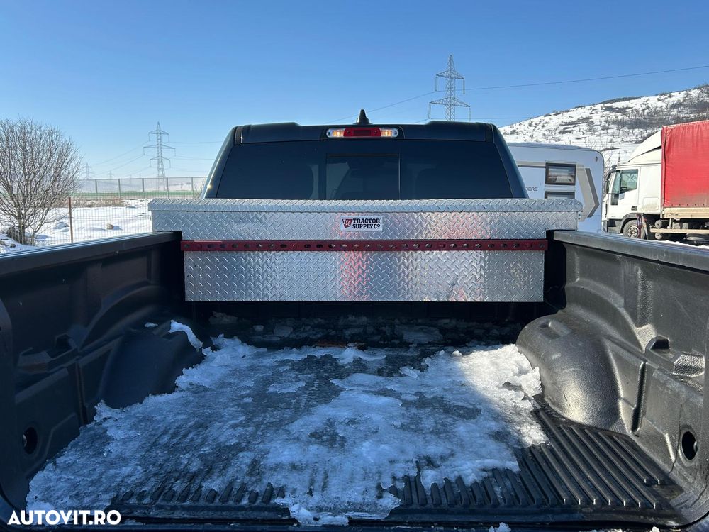 Dodge RAM - 5