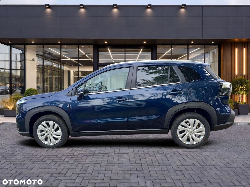 Suzuki S-Cross 1.4 BoosterJet mHEV Premium Plus SP - 9