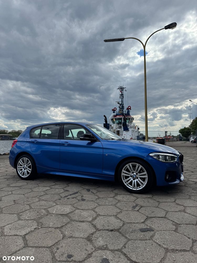 BMW Seria 1 120d M Sport - 8