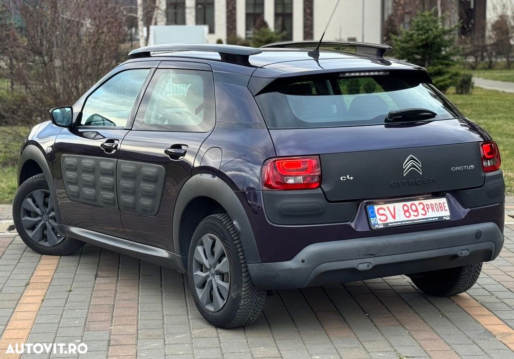 Citroën C4 Cactus - 2