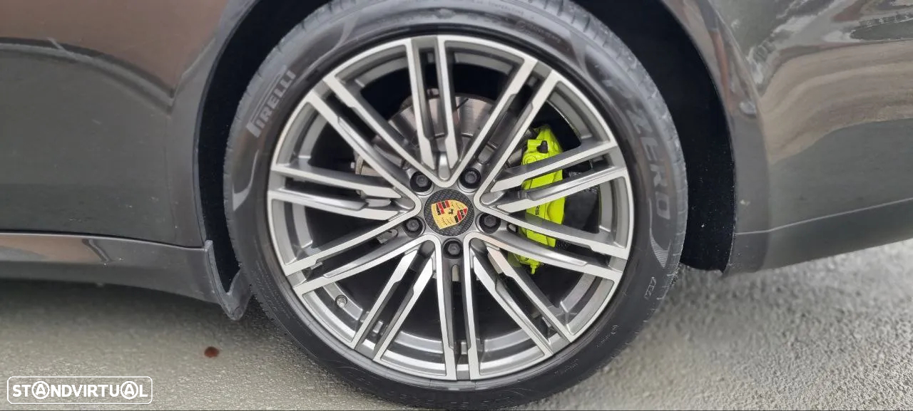 Porsche Panamera S e-Hybrid - 29