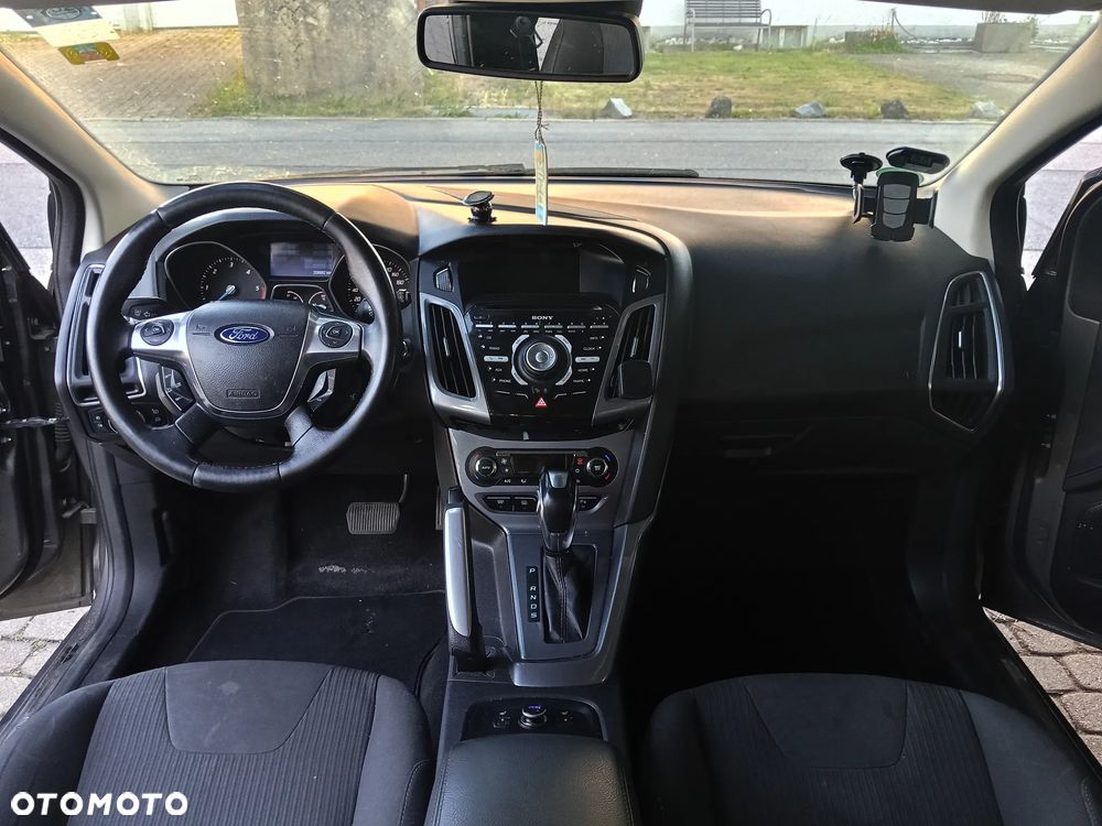 Ford Focus 2.0 TDCi Titanium MPS6 - 10
