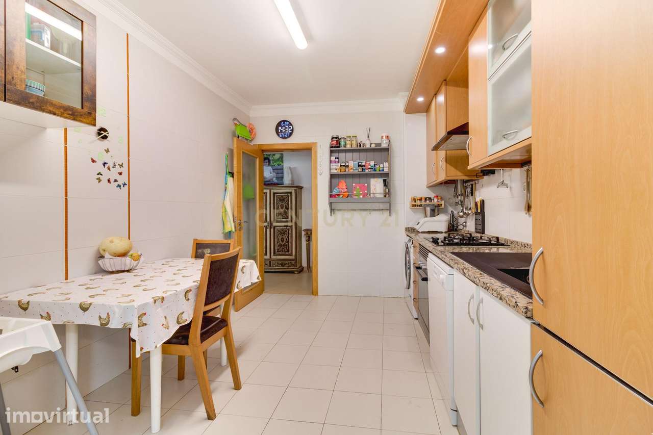 Apartamento T3 | Encosta do Moinho – Vialonga - Grande imagem: 5/35