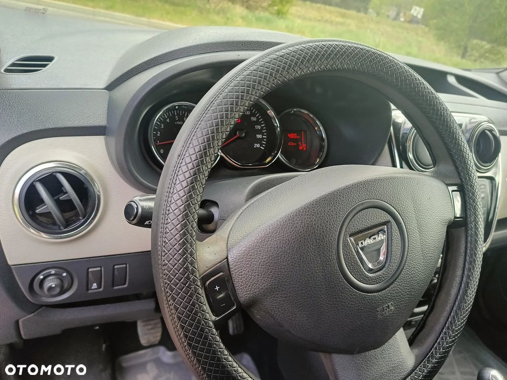 Dacia Dokker 1.5 dCi SL Celebration - 16