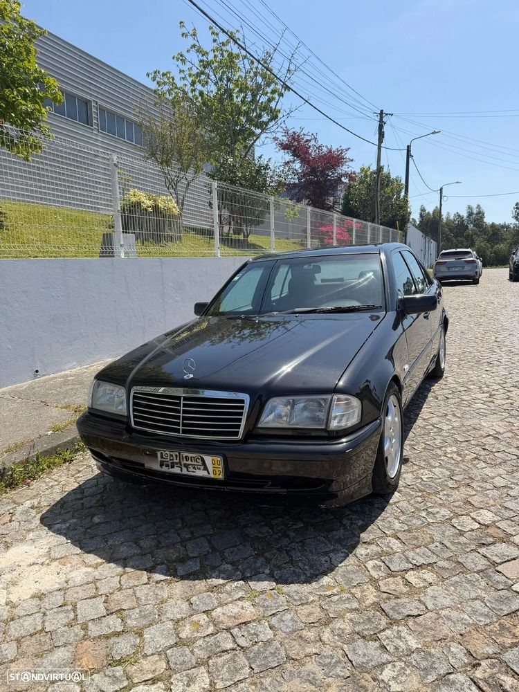 Mercedes-Benz C 220 CDI Sport - 1