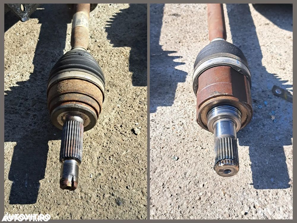 Planetara dreapta fata Hyundai i30 PD PDE gen 3 G4LG G4LC 1.4i 1.5i Kia Ceed - 2