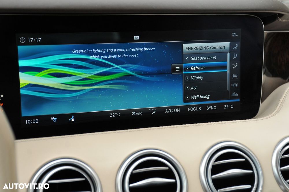 Mercedes-Benz S 450 4Matic 9G-TRONIC - 25
