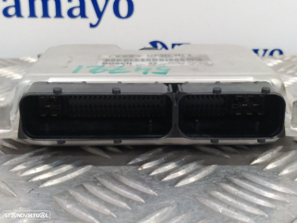 CENTRALINA MOTOR UCE AUDI A6 AVANT 2002 - 1