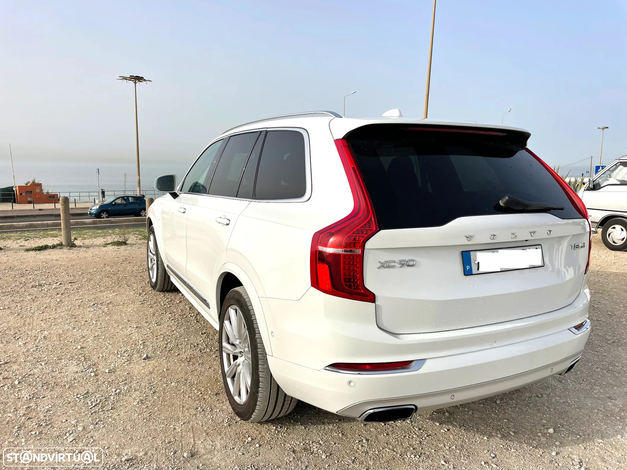 Volvo XC 90 2.0 T8 PHEV Inscription AWD - 7