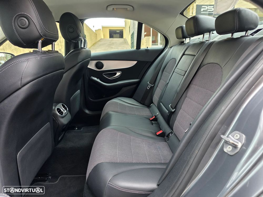 Mercedes-Benz C 220 d Avantgarde - 18
