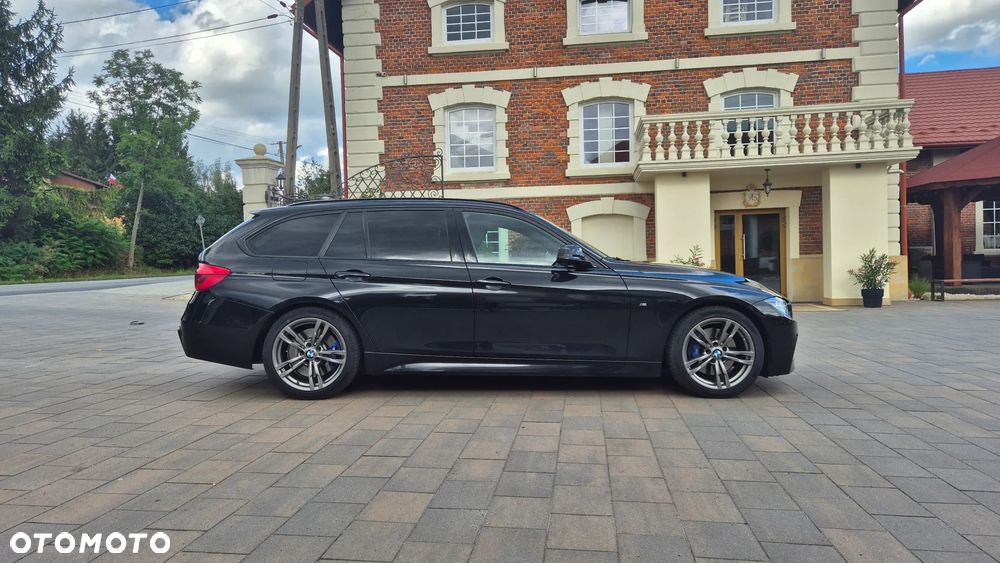 BMW Seria 3 318i M Sport Shadow - 10