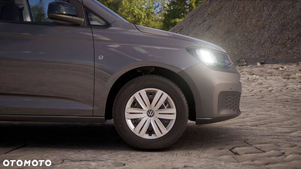 Volkswagen Caddy - 10