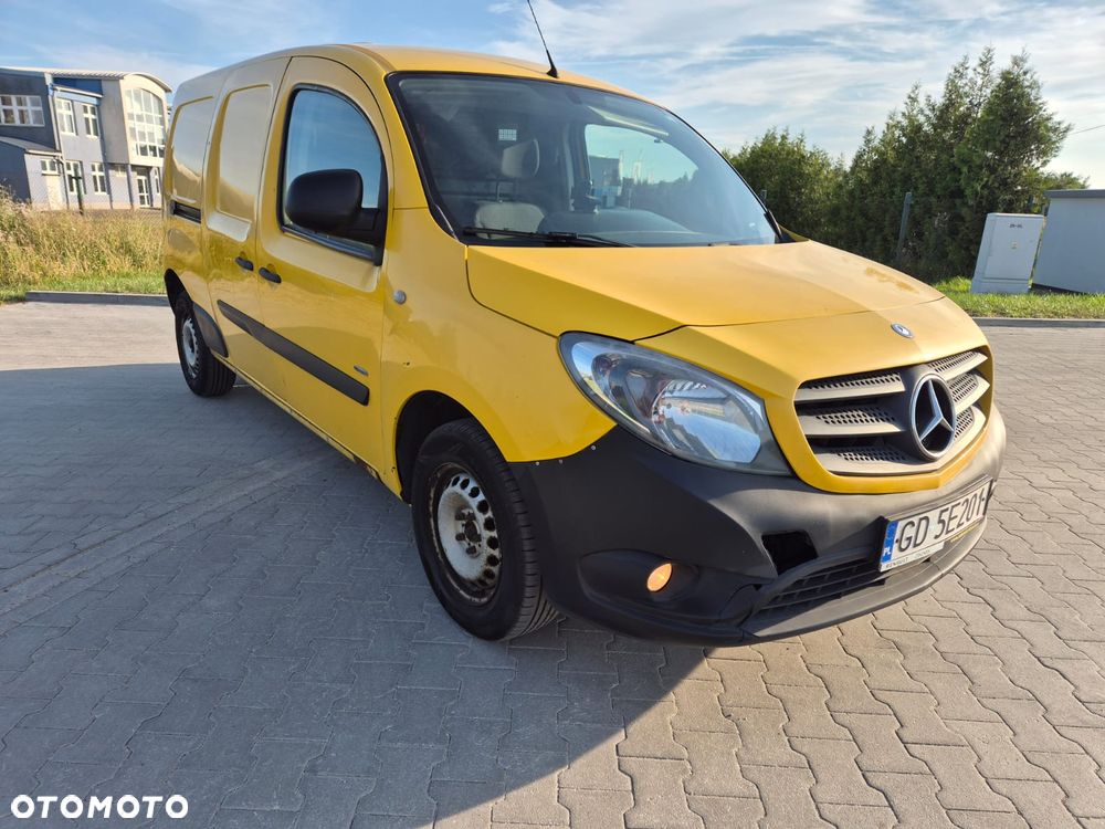 Mercedes-Benz Citan - 3