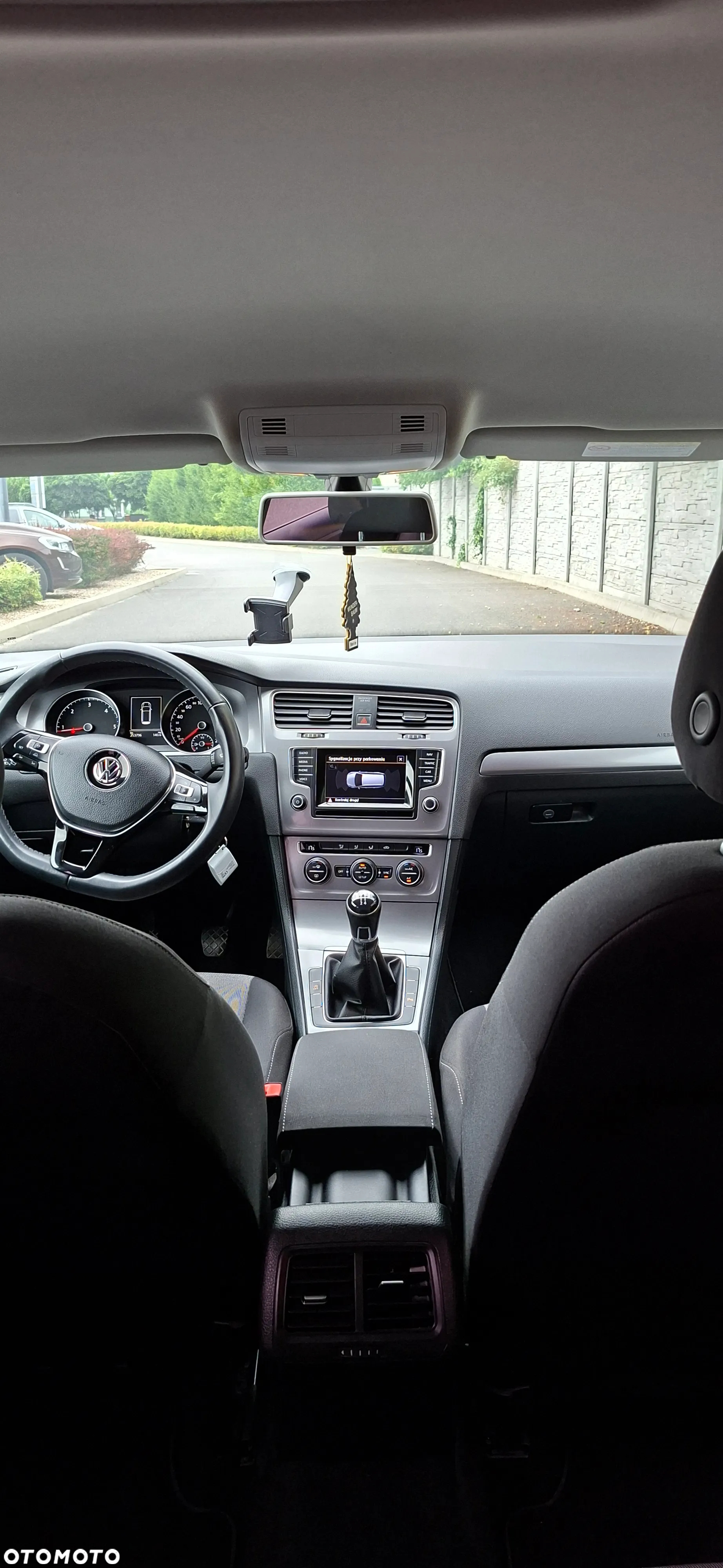 Volkswagen Golf Variant 1.6 TDI BlueMotion Technology Trendline - 7