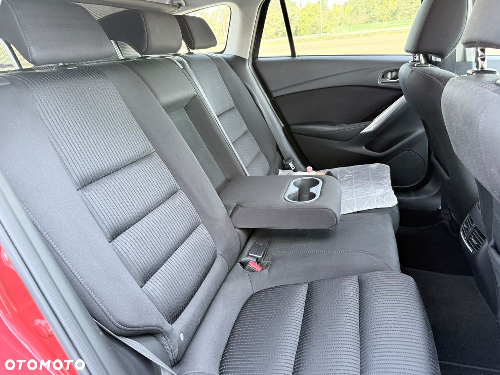 Mazda 6 SKYACTIV-D 175 i-ELOOP Sports-Line - 19