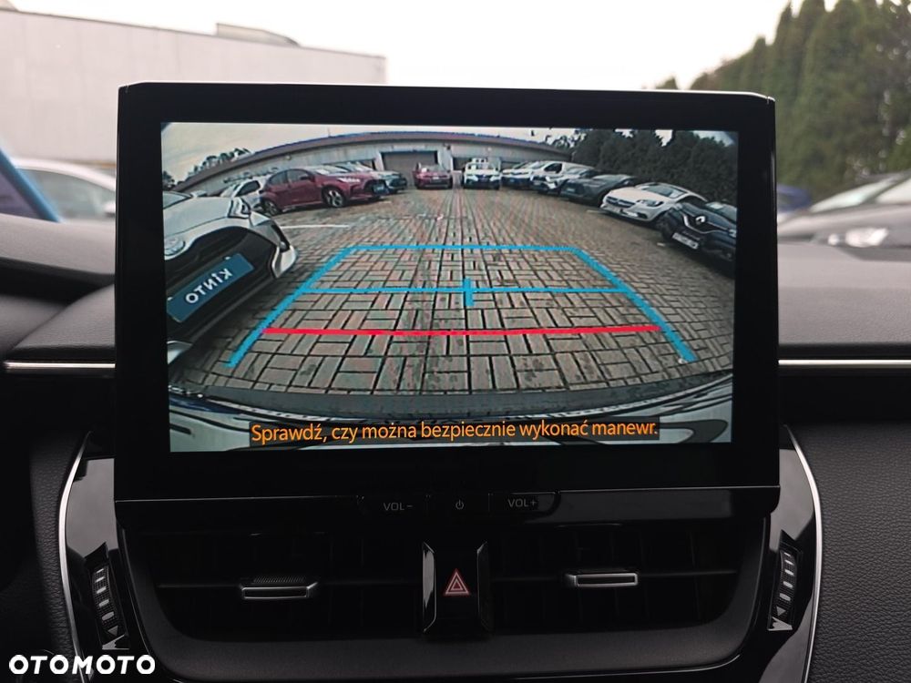 Toyota Corolla 1.8 Hybrid Style - 17