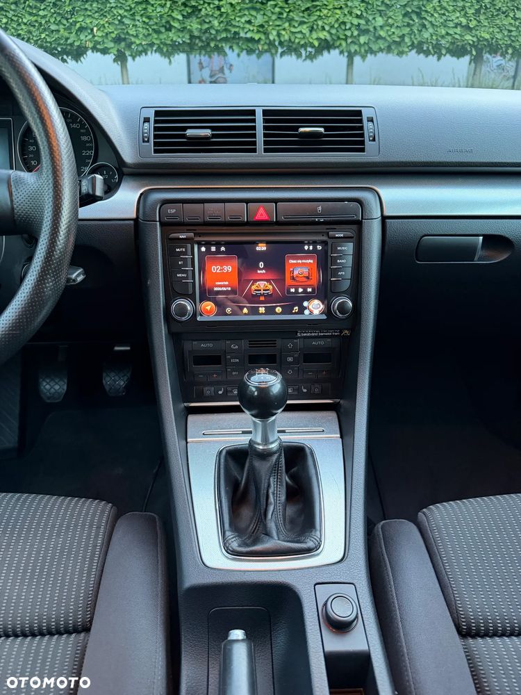 Audi A4 Avant 1.8 T - 31