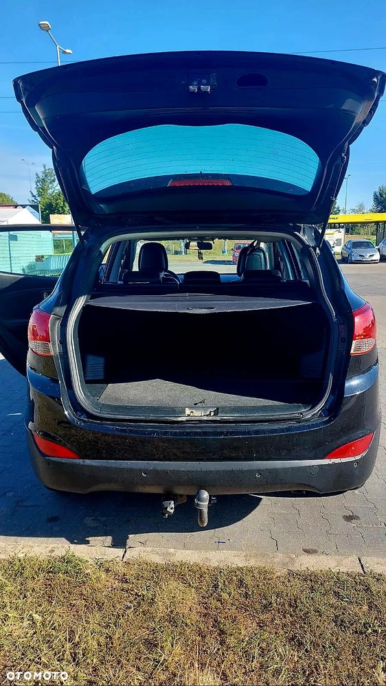 Hyundai ix35 2.0 CRDi 4WD Automatik Premium - 7