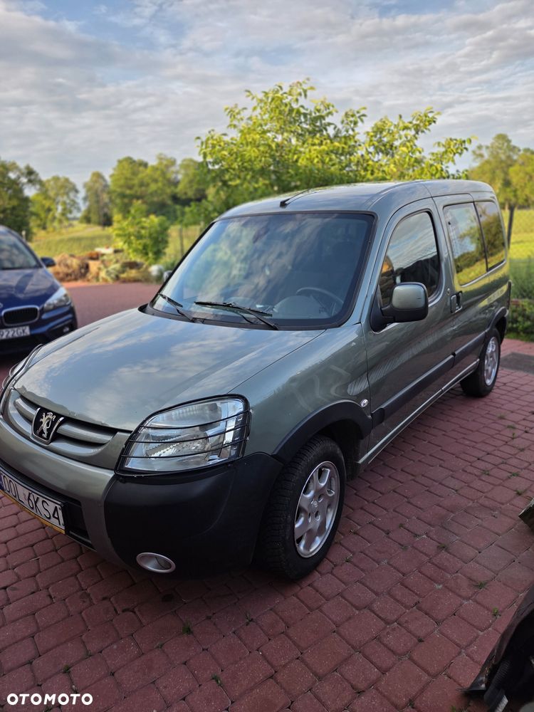 Peugeot Partner - 1