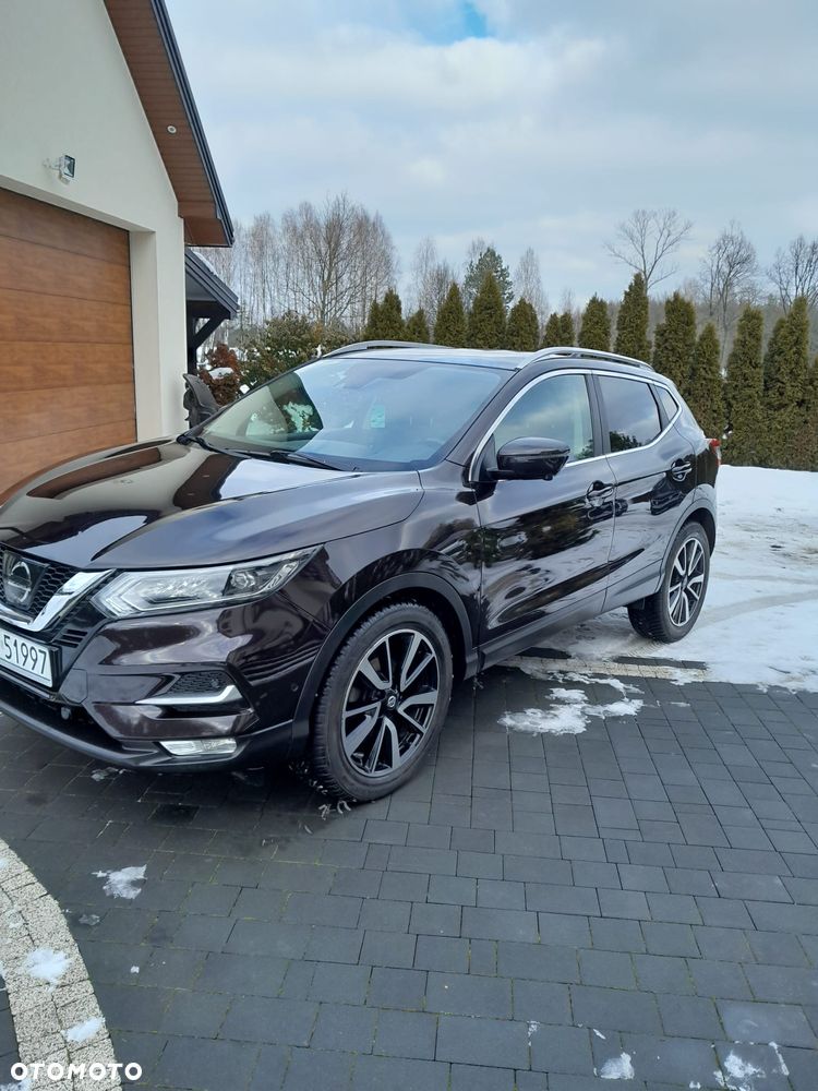 Nissan Qashqai 1.6 DCi Xtronic N-Connecta - 6