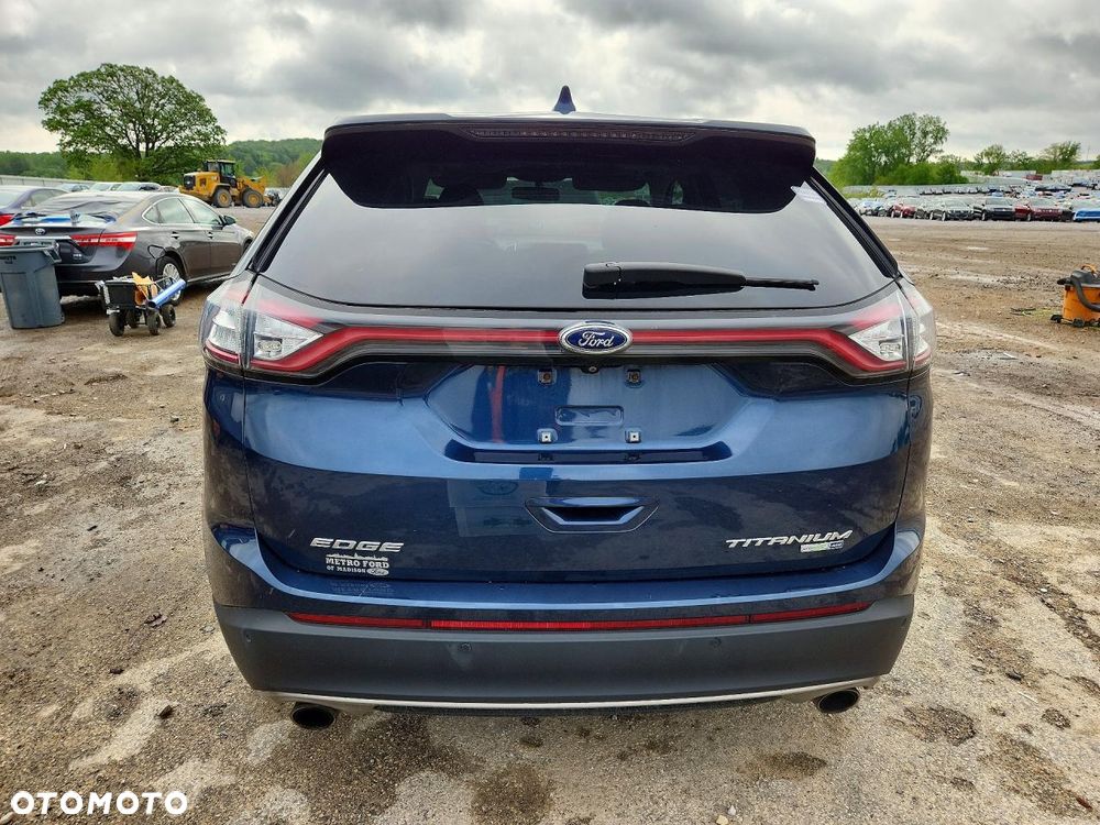 Ford Edge - 6