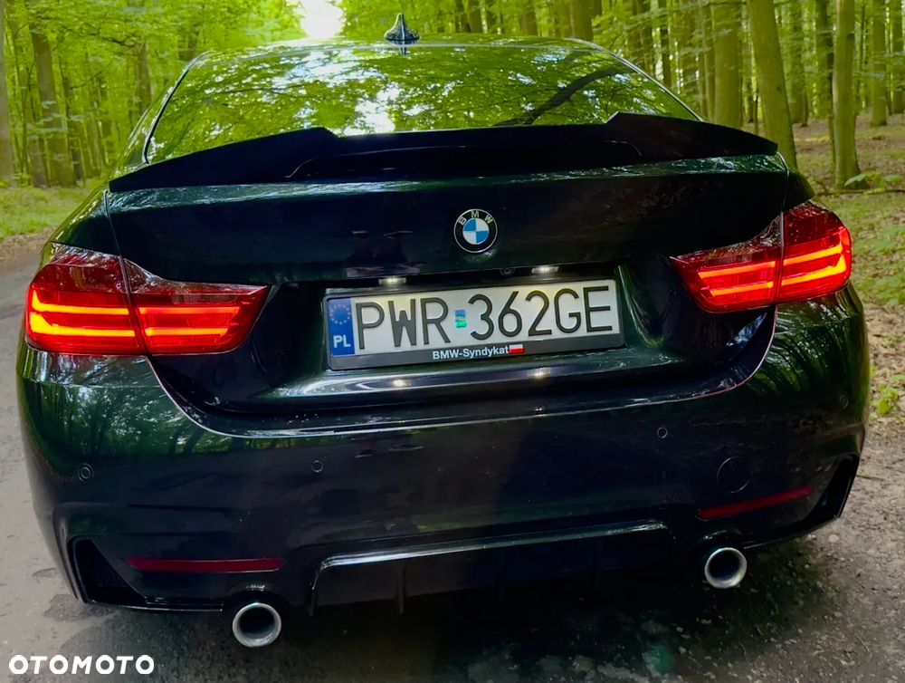 BMW Seria 4 435i Gran Coupe M Sport - 10
