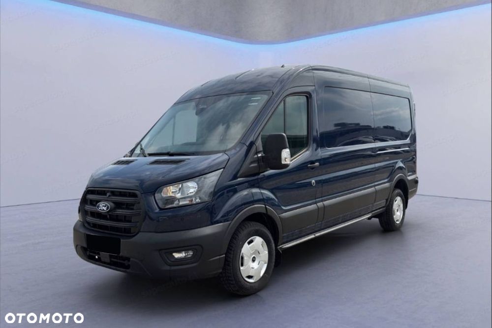 Ford Transit 350 L3H2 Trend 2.0 130KM - 3