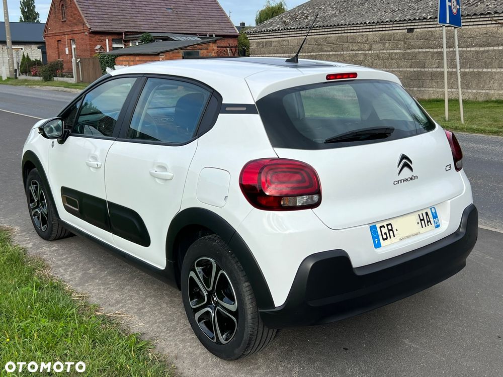 Citroën C3 Pure Tech 83 S&S C-SERIES - 9
