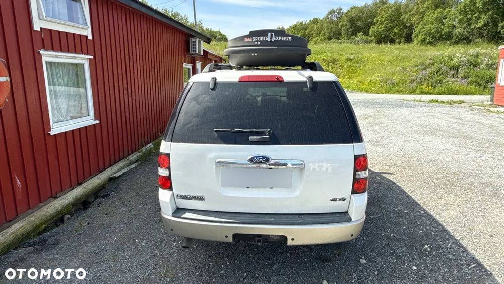 Ford Explorer 4.0 4WD - 9