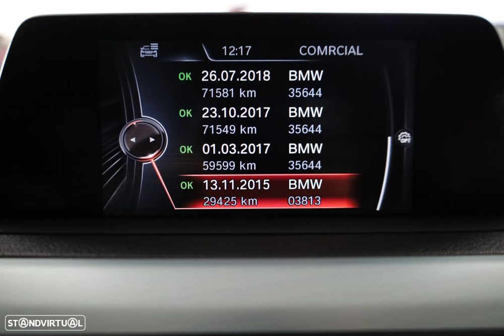BMW 318 d Aut. Sport Line - 19
