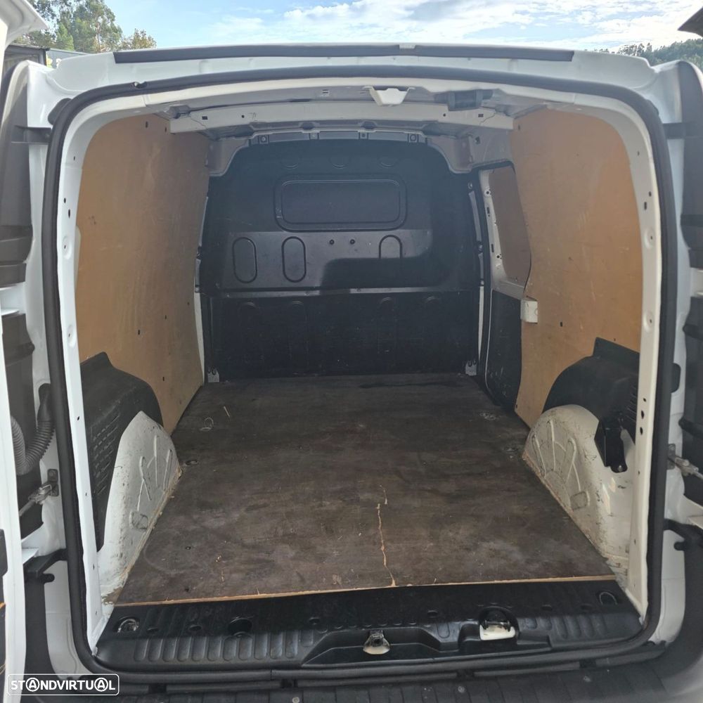 Renault Kangoo 1.5 dCi Maxi Business S/S 3L - 8