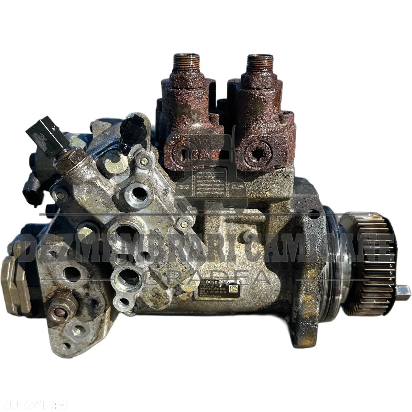POMPA INALTA PRESIUNE MERCEDES ACTROS MP4 A4700900850 - 1