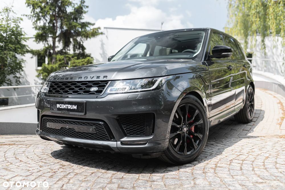Land Rover Range Rover Sport S 3.0 I6 HST - 2