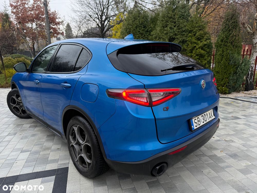 Alfa Romeo Stelvio 2.0 Turbo TI Q4 - 3
