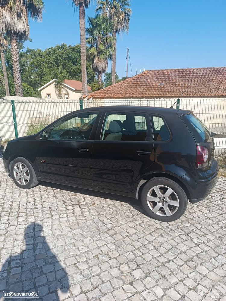 VW Polo 1.4 TDi Live+ - 2