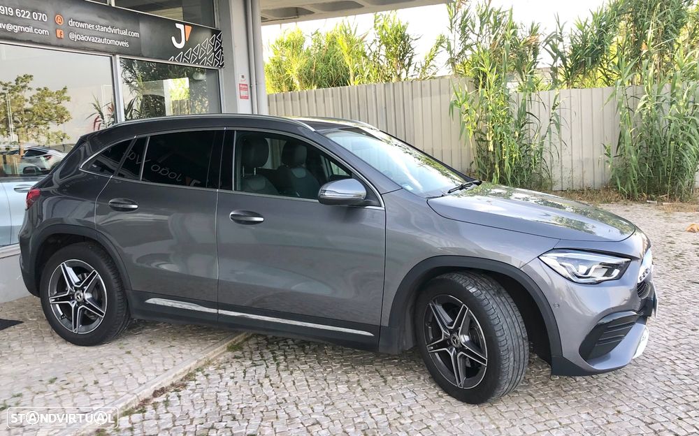 Mercedes-Benz GLA 180 d AMG Line - 7