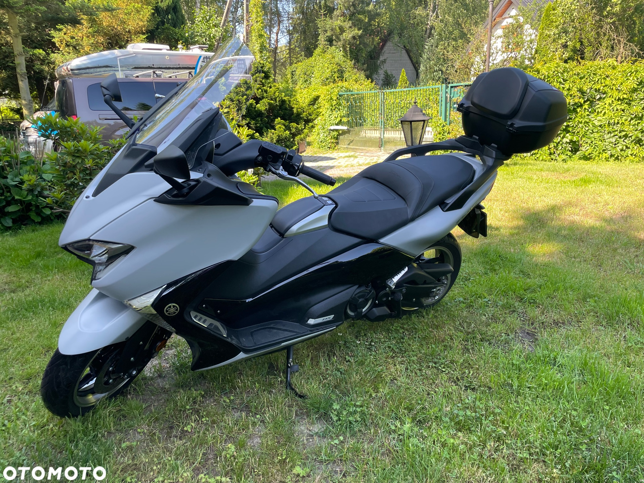 Yamaha Tmax - 8