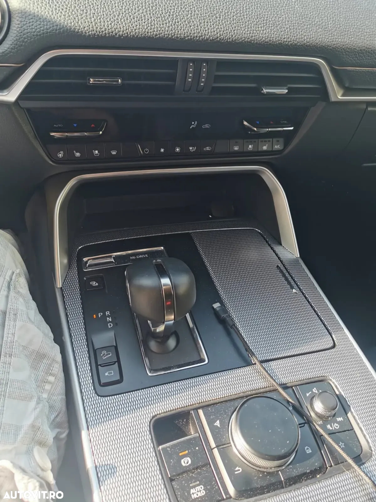Mazda CX-60 e-Skyactiv PHEV Homura - 9