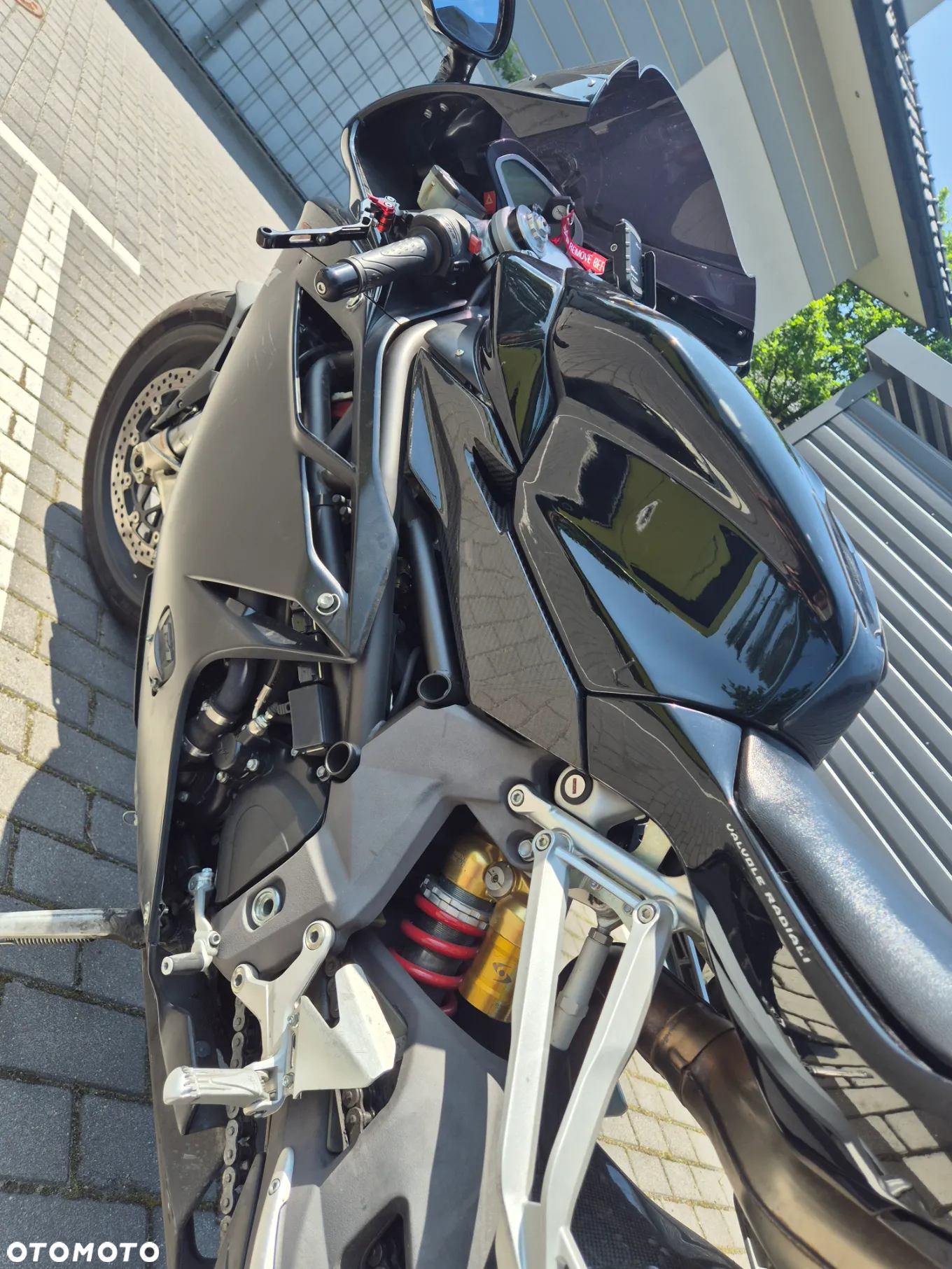 MV AGUSTA F4 - 18