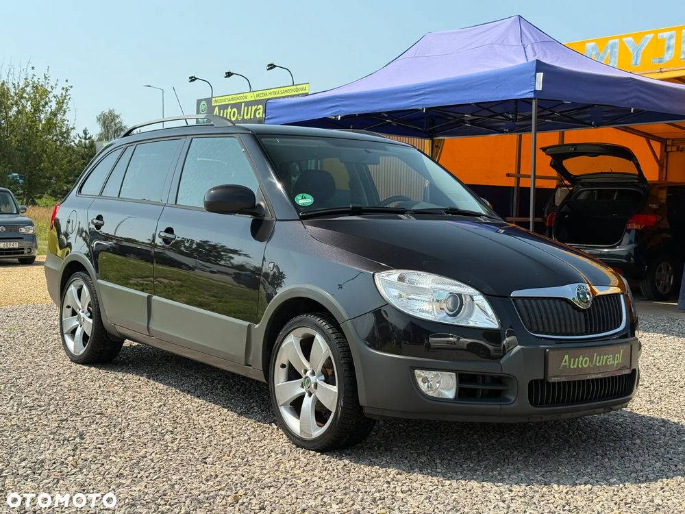 Skoda Fabia 1.4 16V Scout - 3
