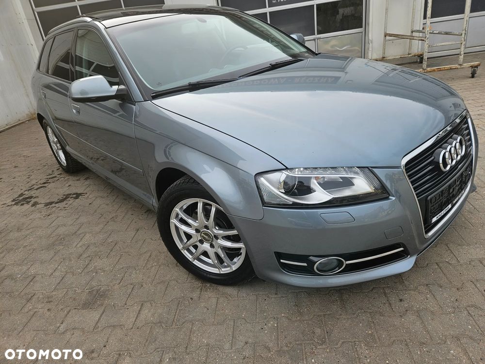 Audi A3 Sportback 1.2 TFSI S tronic S line Sportpaket - 7