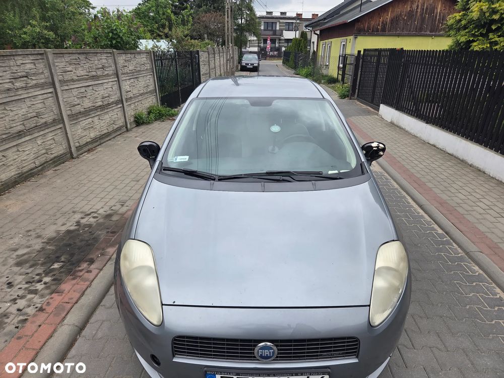 Fiat Punto - 17