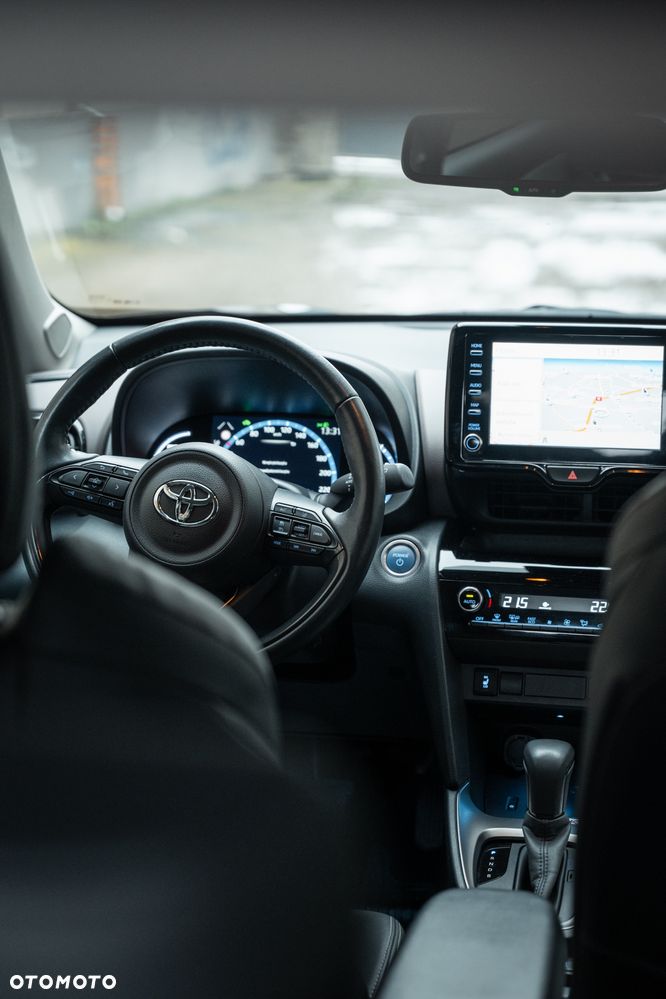 Toyota Yaris Cross - 20